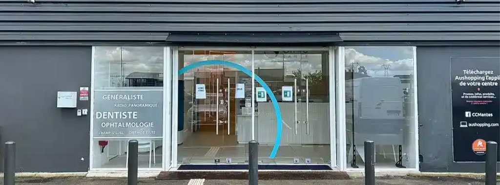 Cabinet médical Aushopping Mantes