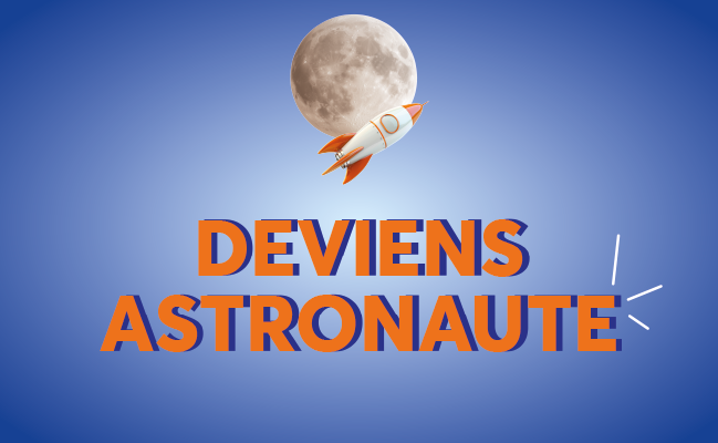 Deviens astronaute du 12 au 26 avril au centre commercial aushopping mantes buchelay