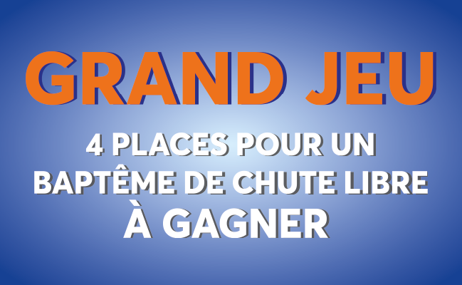 Grand jeu du 12 au 26 avril 2025 au centre commercial aushopping mantes buchelay