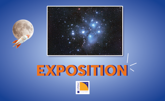 Exposition du 12 au 26 avril au centre commercial aushopping mantes buchelay