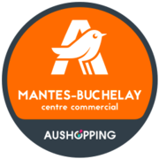Centre commercial Aushopping Mantes - Buchelay