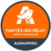 Centre commercial Aushopping Mantes - Buchelay