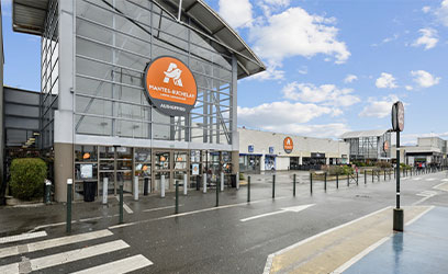 aushopping mantes infos pratiques