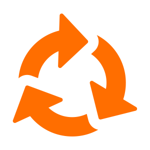 Point recyclage